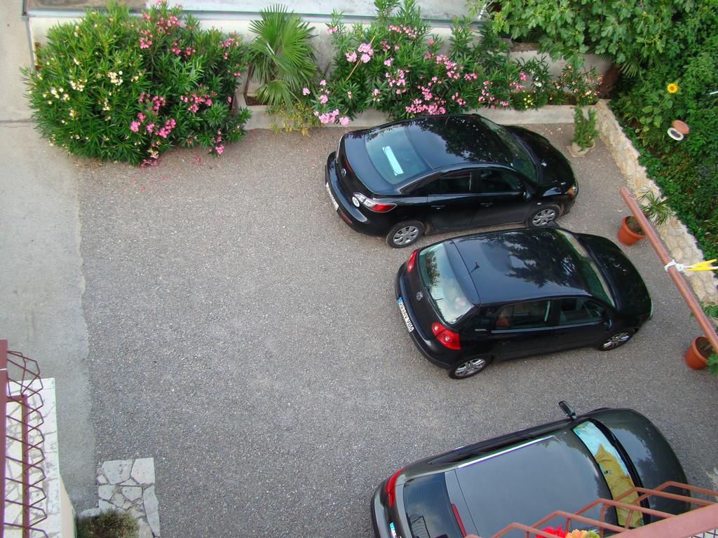 קריקווניצה Apartments Melita מראה חיצוני תמונה