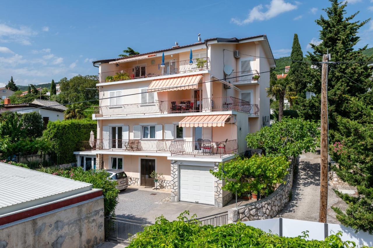 קריקווניצה Apartments Melita מראה חיצוני תמונה
