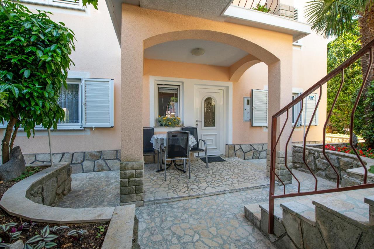 קריקווניצה Apartments Melita מראה חיצוני תמונה