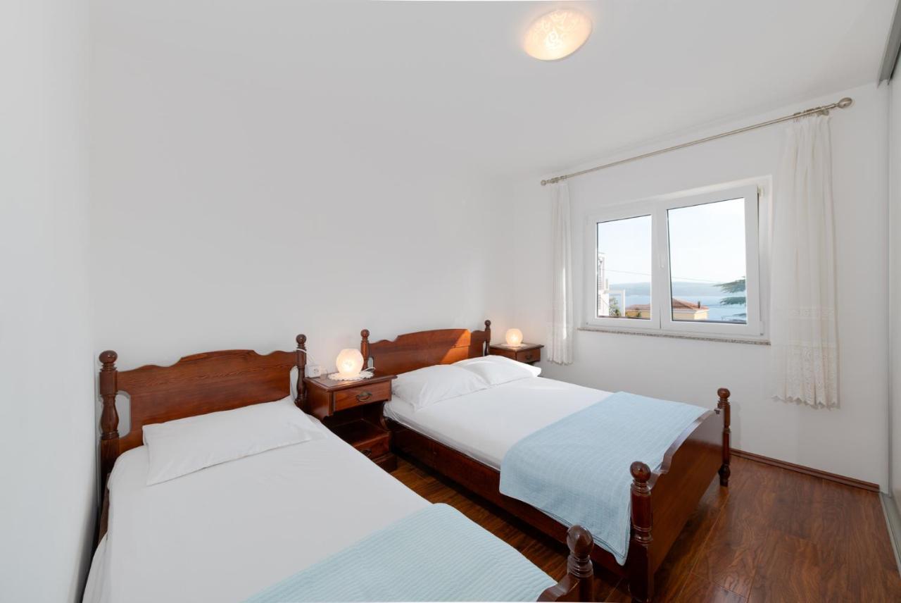 קריקווניצה Apartments Melita מראה חיצוני תמונה
