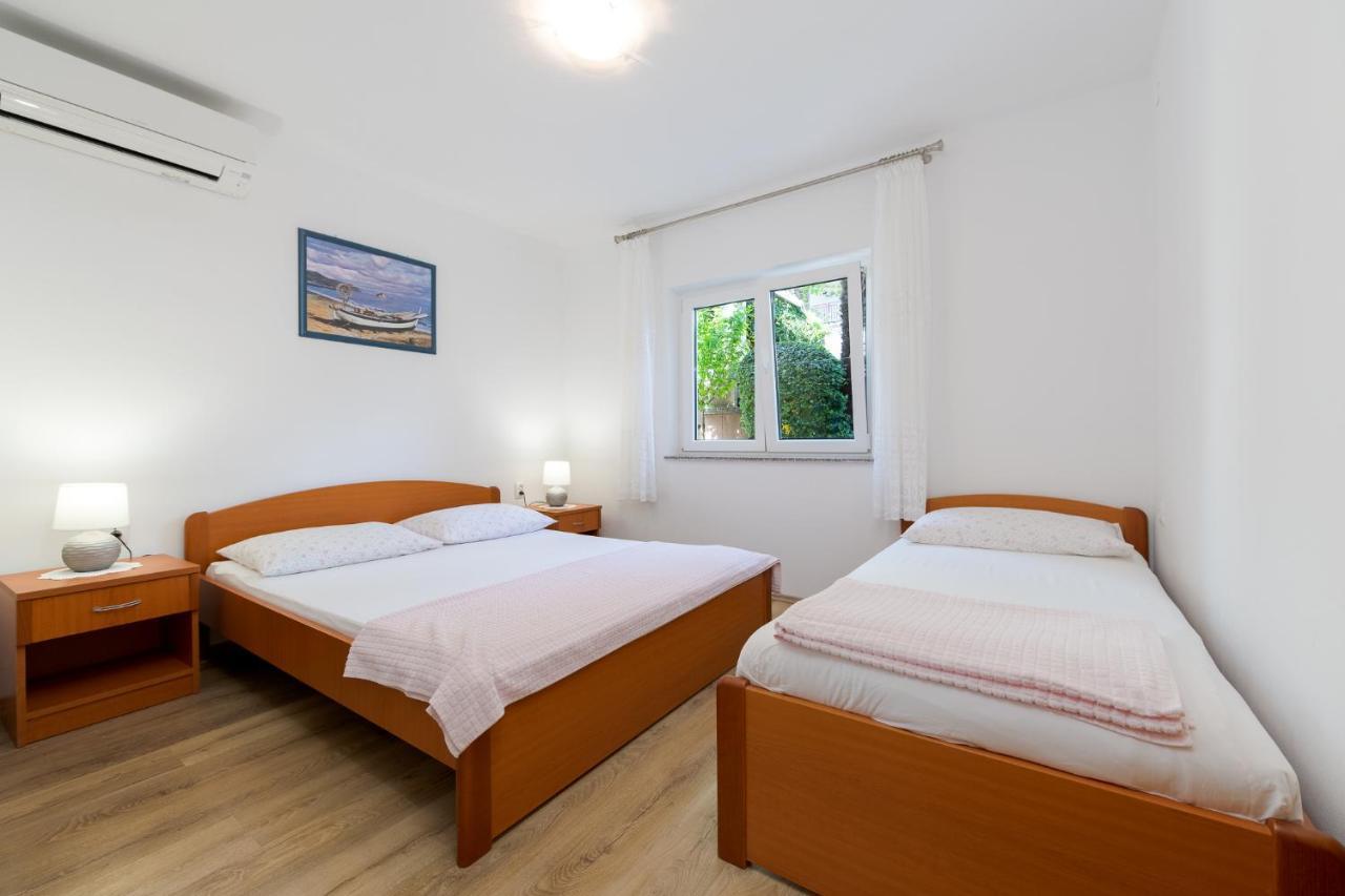 קריקווניצה Apartments Melita מראה חיצוני תמונה
