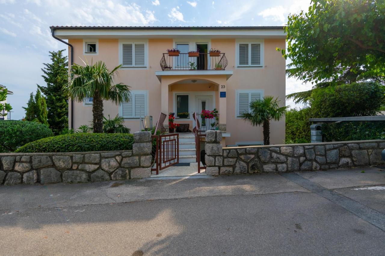קריקווניצה Apartments Melita מראה חיצוני תמונה