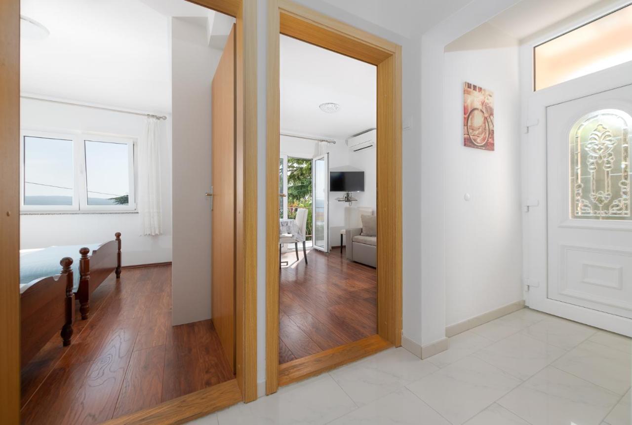 קריקווניצה Apartments Melita מראה חיצוני תמונה