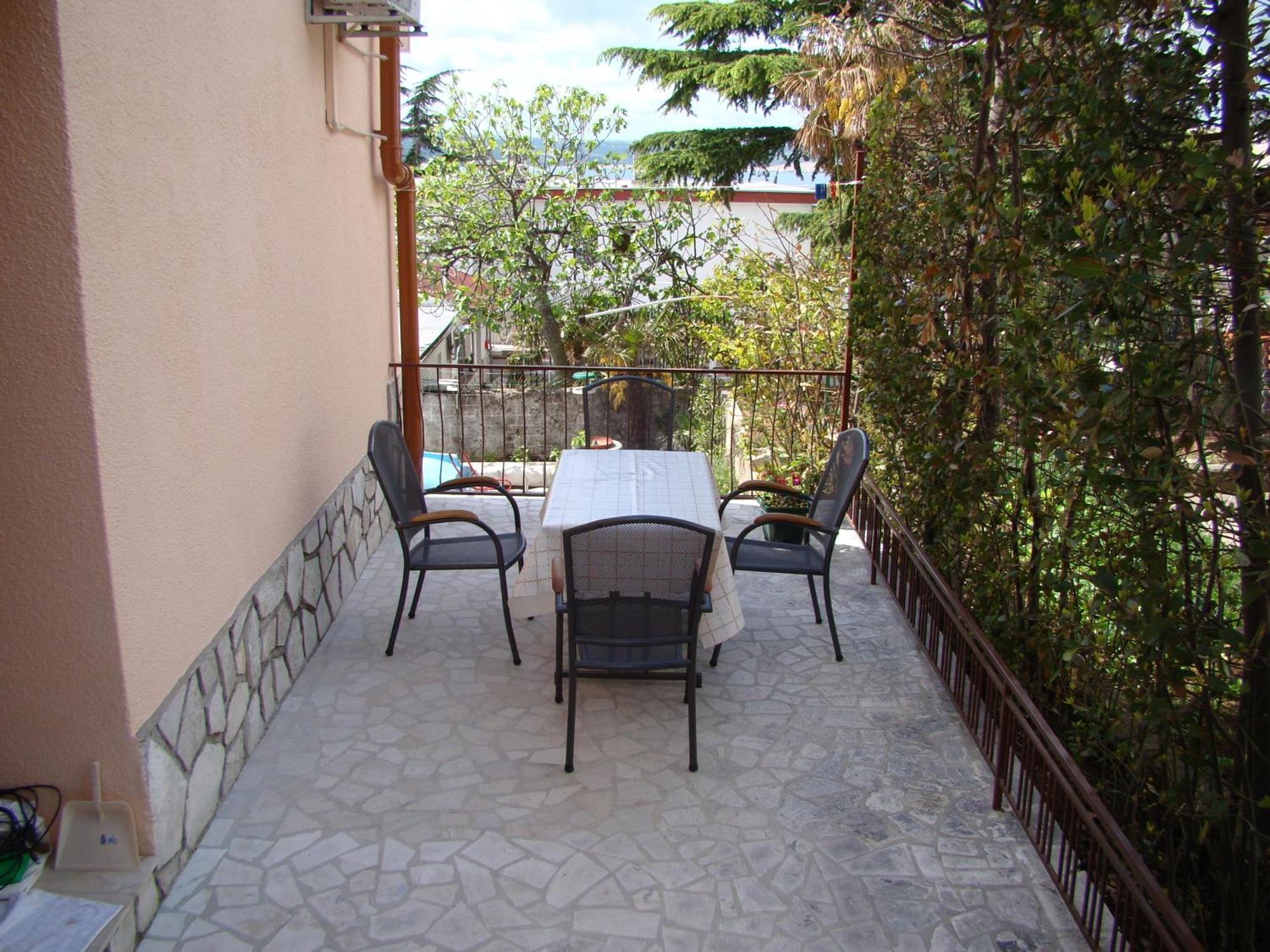 קריקווניצה Apartments Melita מראה חיצוני תמונה