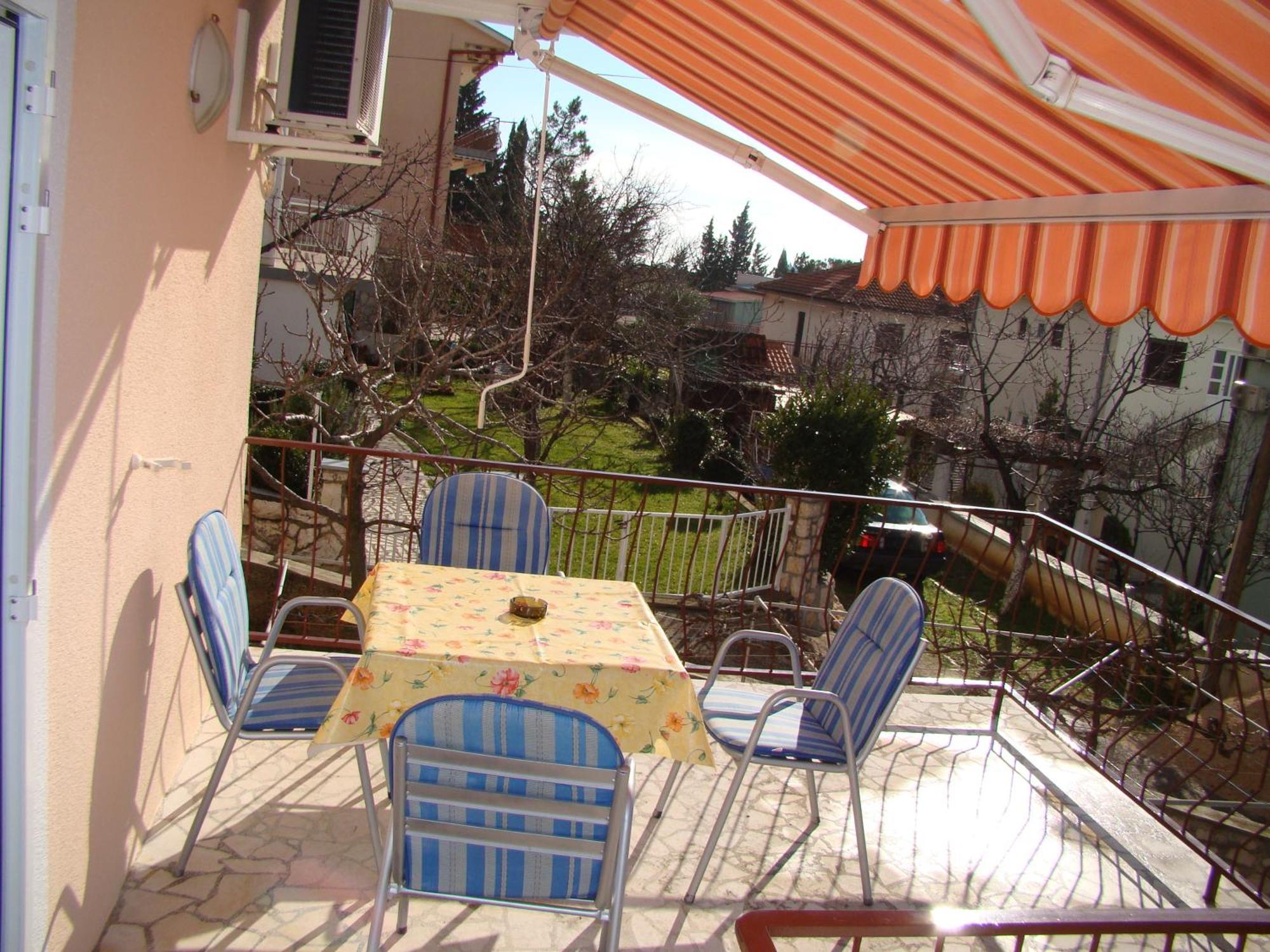 קריקווניצה Apartments Melita מראה חיצוני תמונה