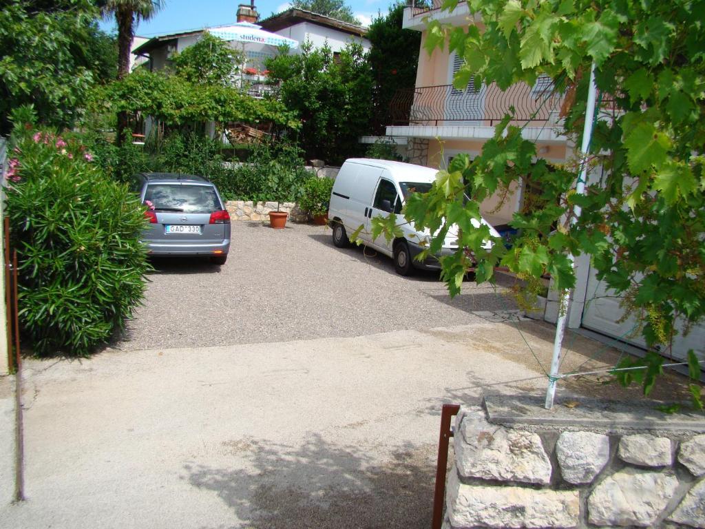 קריקווניצה Apartments Melita חדר תמונה