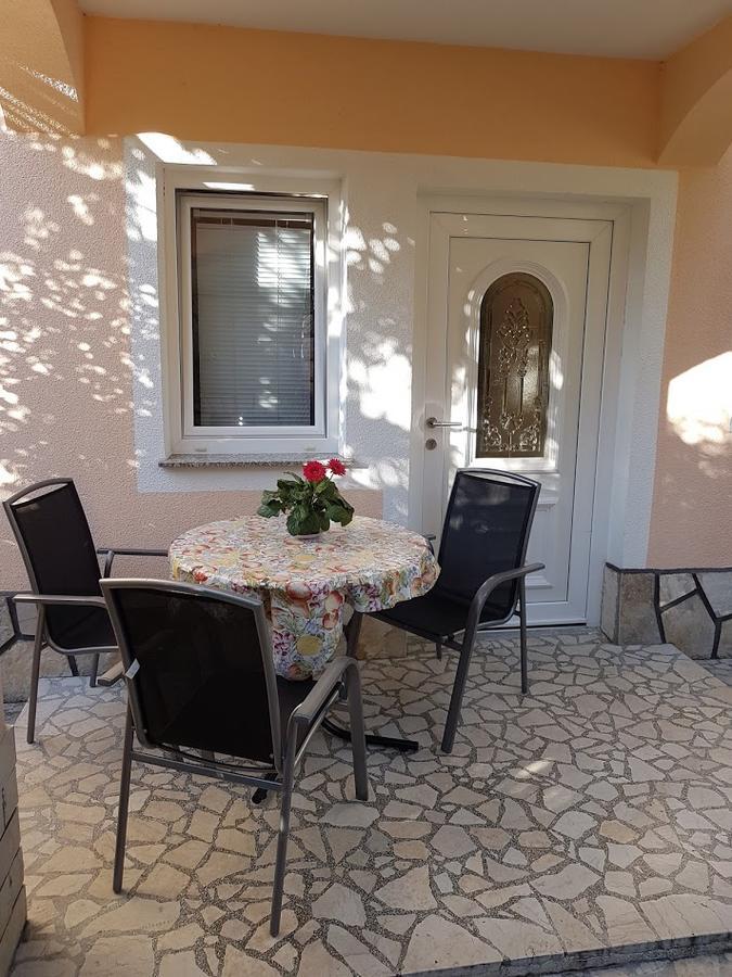 קריקווניצה Apartments Melita מראה חיצוני תמונה